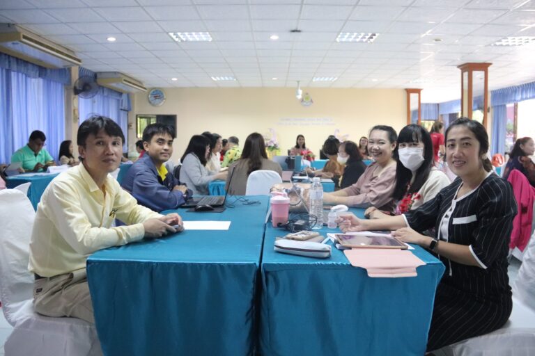 อบรมเชิงปฏิบัติการ-22การทบทวนหลักสูตรสถานศึกษา22